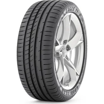 Letní osobní pneu Goodyear Eagle F1 Asymmetric 2 225/40 R18 92 W