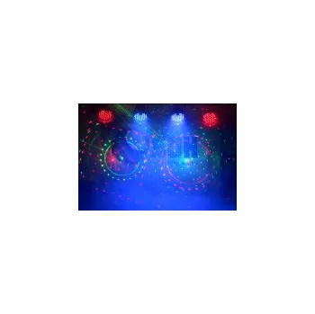 Fotoateliérová technika Light Show LED & Gobo Lasers 48