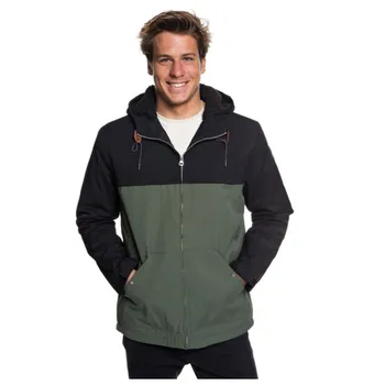 Recenze Quiksilver Wanna Black/Thyme