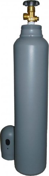 Omicron Tlaková láhev 6kg CO2 s náplní