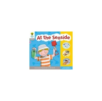 Učebnice Oxford Reading Tree: Floppy Phonics Sounds & Letters Level 1 More a At the Seaside - Hunt, Roderick a Heapy, Teresa a Hepplewhite, Debbie