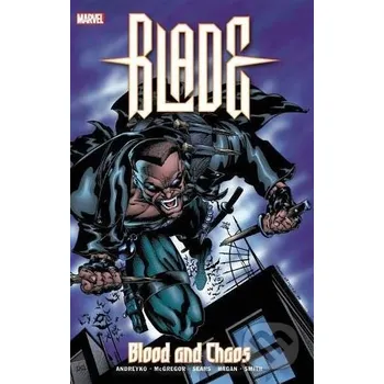 Blade - Christopher Golden, Marv…