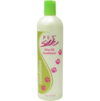 Kosmetika pro kočku Pet Silk Olive Oil Shampoo 473ml