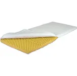 Vrchní matrace Moravia Comfort topper VISCO 110x200 cm, Výška matrace: 6 cm