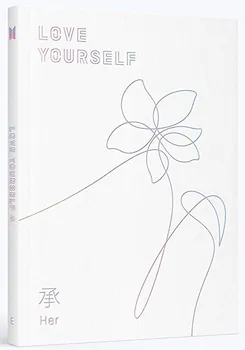 Zahraniční hudba Love Yourself: Her - BTS [CD]