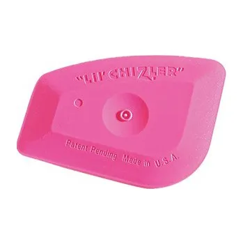 Stěrka na okno Plastová stěrka na lepení 3D fólií LIL CHIZLER