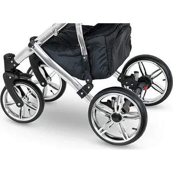 Kolo ke kočárku Camarelo Nízkoprofilová Exclusive nafukovací kola- sada