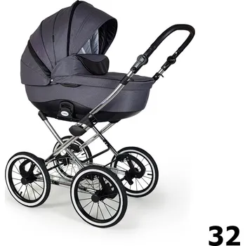 Kočárek Kočárek Firkon Vesta Clasic Chrom 32