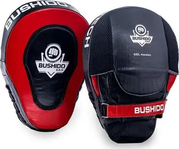Lapa na box a MMA Bushido DBX ARF-1101-S boxerské lapy