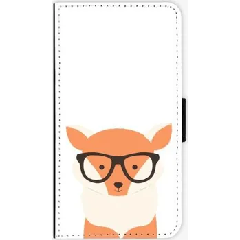 Recenze iSaprio Orange Fox pro Samsung Galaxy J1 2016 flipové Pouzdro na mobilní telefon Recenze iSaprio Orange Fox pro Samsung Galaxy J1 2016 flipové