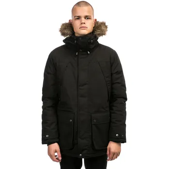 Pánská parka Element Fargo Flint Black