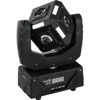 Světelný efekt Recenze Eurolite Led MFX-3 Action Cube