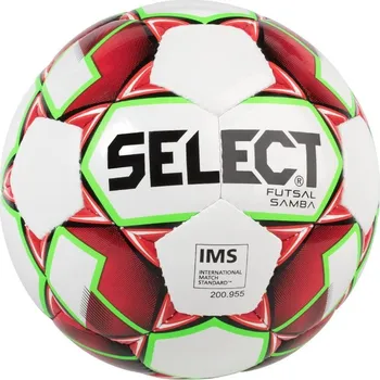 Fotbalový míč Select Futsal Samba 4