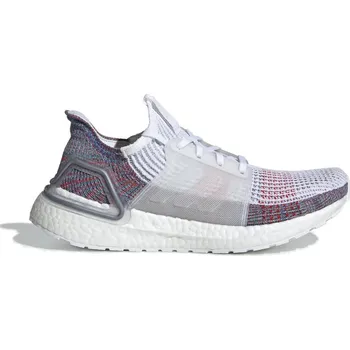 Dámská běžecká obuv Adidas Ultraboost 19 W šedé/stříbrné