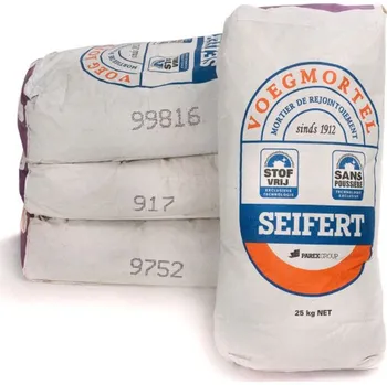 Spárovací hmota Spárovací hmota Seifert - všechny odstíny