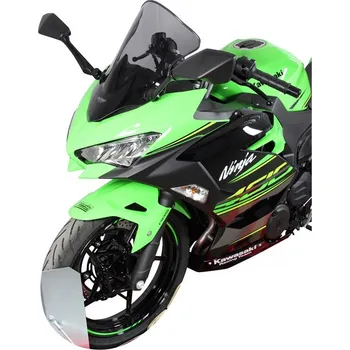 Kawasaki Ninja 250/400 (18-) - kouřové plexi Racing MRA