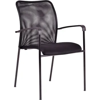 Triton BLACK kancelářská konferenční židle