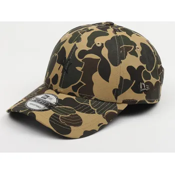 Kšiltovka Kšiltovka New Era 9Forty Camo MLB New York Yankees béžová/olivová/černá uni