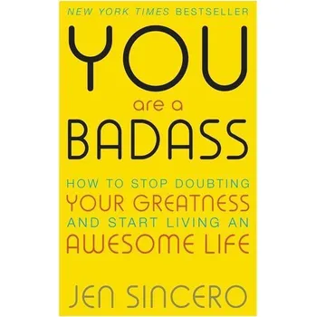 You are a Badass - Jen Sincero (EN)