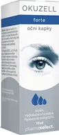 Pharmaselect Okuzell Forte oční kapky 10 ml