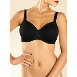 Kojící podprsenka CHANTELLE (1871-02), Velikost 75D, Barva černá