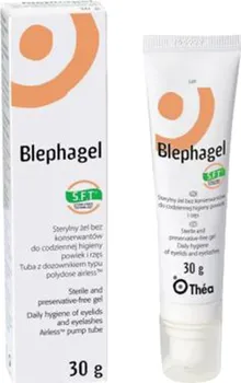 Odličovač Théa Blephagel oční gel 30 g