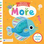 Moje první dotyková knížka Moře - Black…