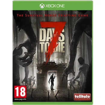 Hra pro Xbox One 7 Days to Die Xbox One