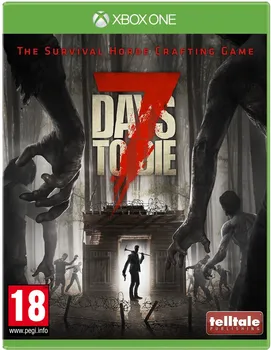 Hra pro Xbox One 7 Days to Die Xbox One