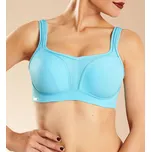 Sportovní podprsenka CHANTELLE (2941-06), Velikost 65E, Barva modrá