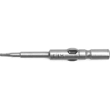 Bit Bit HIOS H4(∅4) torx T5 - 40mm