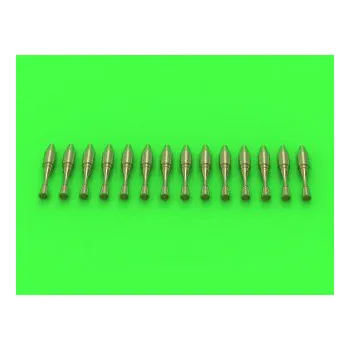 Plastikový model Master 1/72 Su-27/30/33/34 Static dischargers