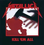 Kill'em All - Metallica [CD]