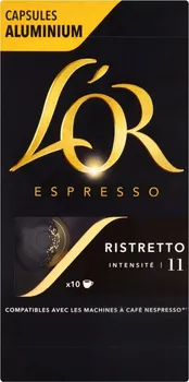Douwe Egberts L'or Espresso Ristretto 10 ks