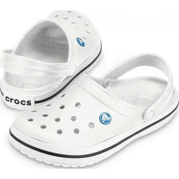 Pánská obuv Crocs Crocband White