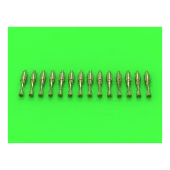 Plastikový model Master 1/48 Su-27/30/33/34 Static dischargers