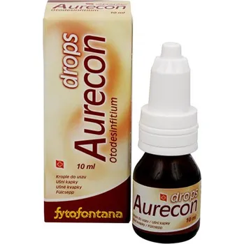 Fytofontana Aurecon drops 10 ml