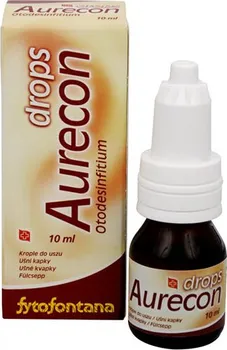 Herb Pharma Fytofontana Aurecon drops 10 ml