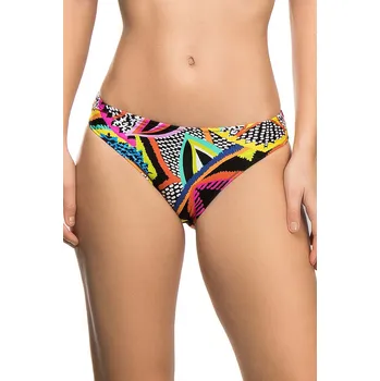 Dámské plavky Plavkové kalhotky ANTIGEL (EBA0351-24), Velikost XXL, Barva barevná
