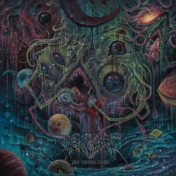 Zahraniční hudba Revocation - Outer Ones (LP, 3984155901)