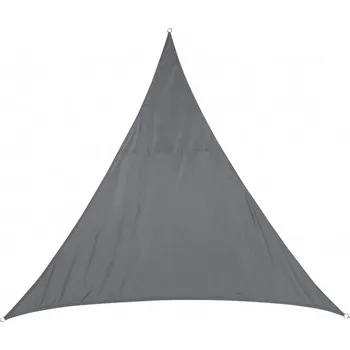 Stínicí technika Axin Trading s.r.o. Stínící plachta trojúhelník 2m - šedá