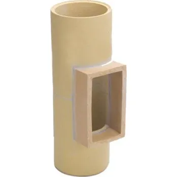 Komín Komínová tvarovka pro dvířka KVA 180mm