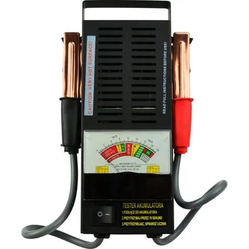Geko zátěžový analogový tester G80028