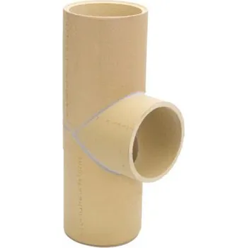 Komín Komínová odbočka KVB 90° 180mm