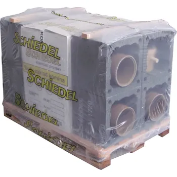 Komín Sada základ komína STABIL 3 m ∅180