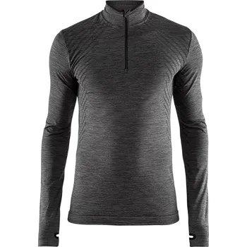 Pánské termoprádlo Craft Fuseknit Comfort Zip LS 1906602-B98000