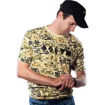 Pánské tričko Cenega World of Tanks Camo