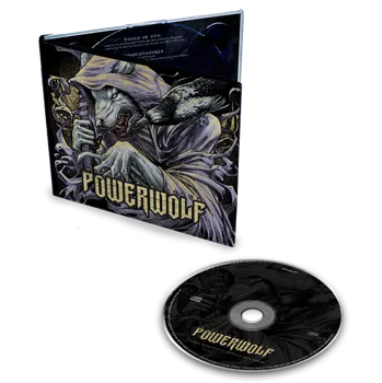 Zahraniční hudba Metallum Nostrum - Powerwolf [CD]