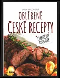 Oblíbené české recepty - Jana Balonová