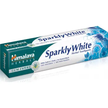 zubní pasta Himalaya Herbals Gum Expert Sparkly white 75 ml